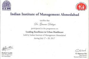 Leading Excellence in Urban Healthcare